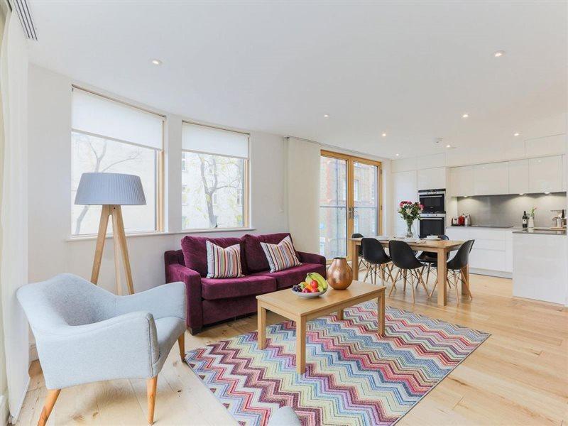 Lambeth North One Apartment London Luaran gambar