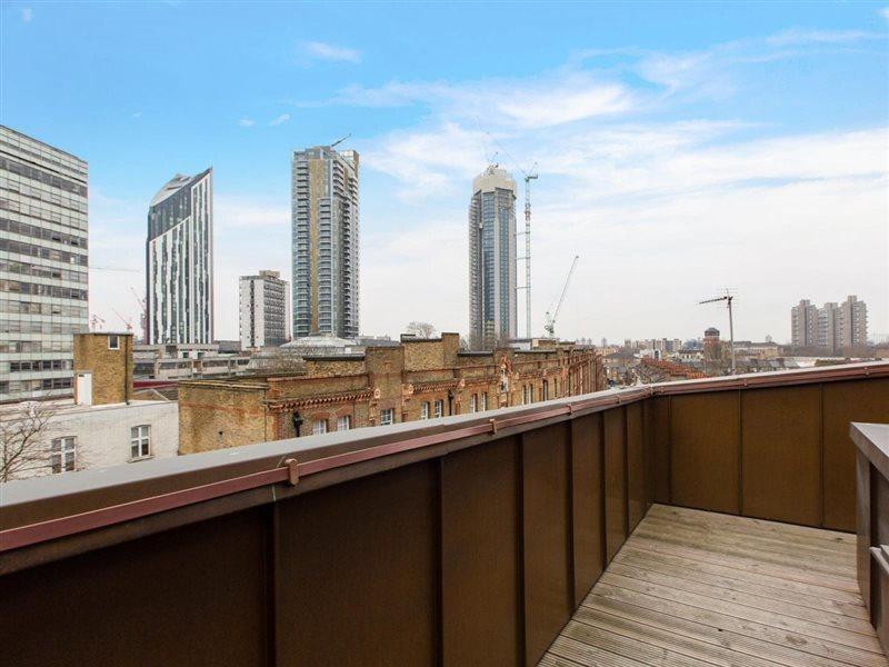 Lambeth North One Apartment London Luaran gambar