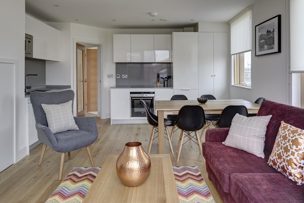 Lambeth North One Apartment London Bilik gambar