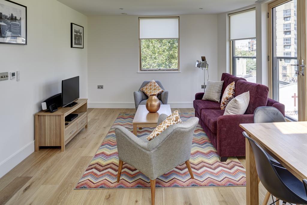 Lambeth North One Apartment London Bilik gambar