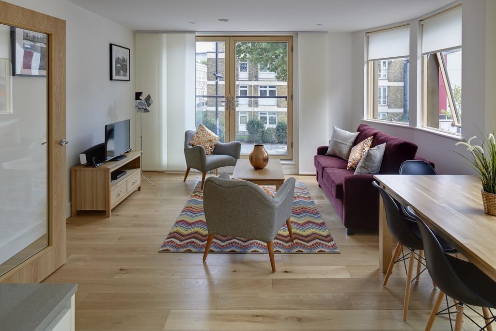 Lambeth North One Apartment London Bilik gambar