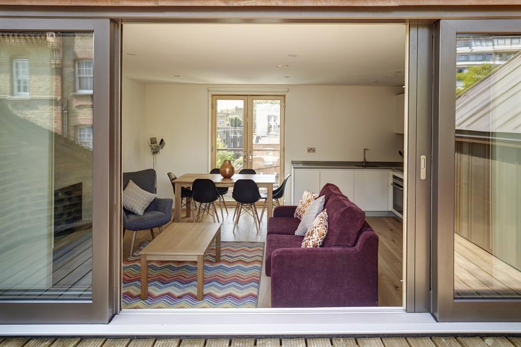 Lambeth North One Apartment London Bilik gambar