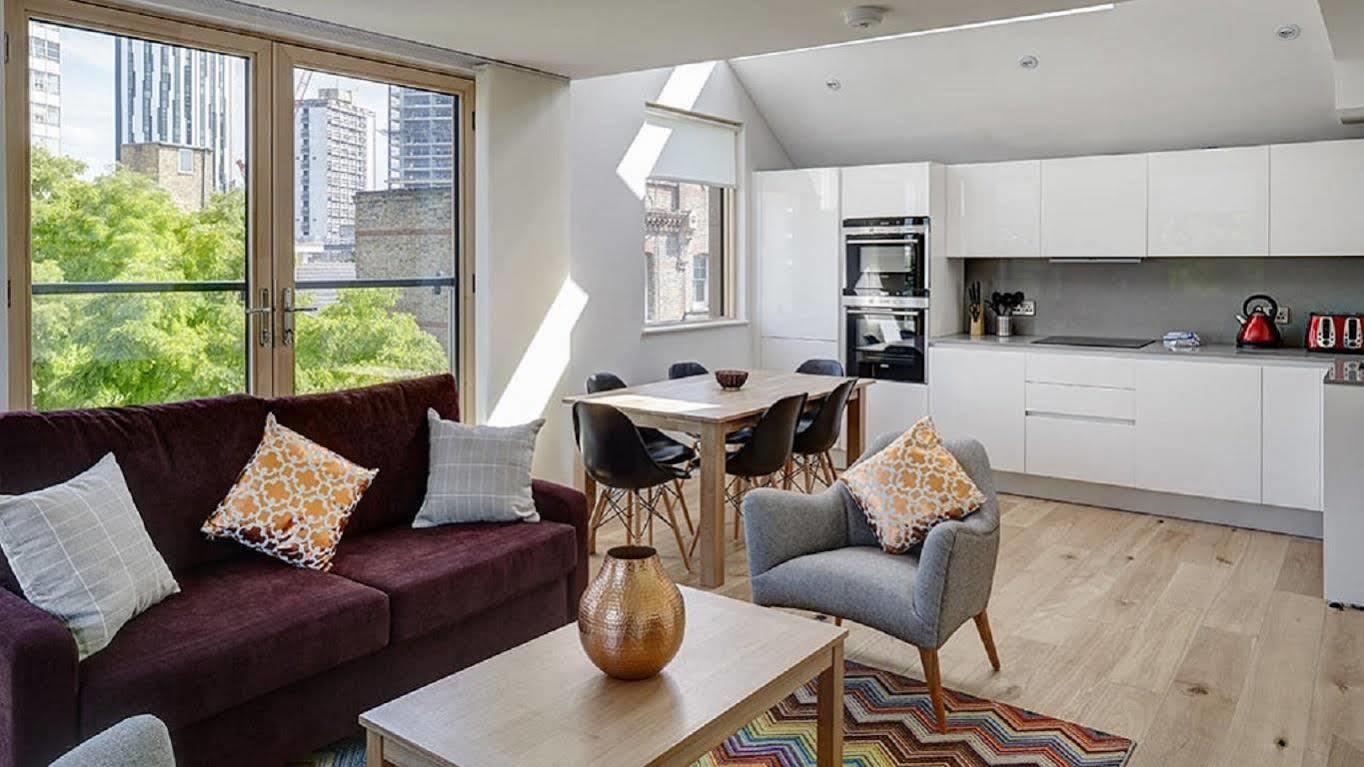 Lambeth North One Apartment London Luaran gambar