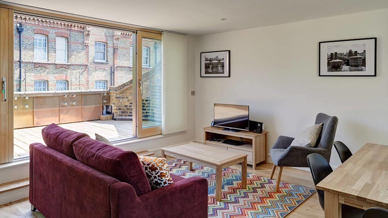Lambeth North One Apartment London Luaran gambar
